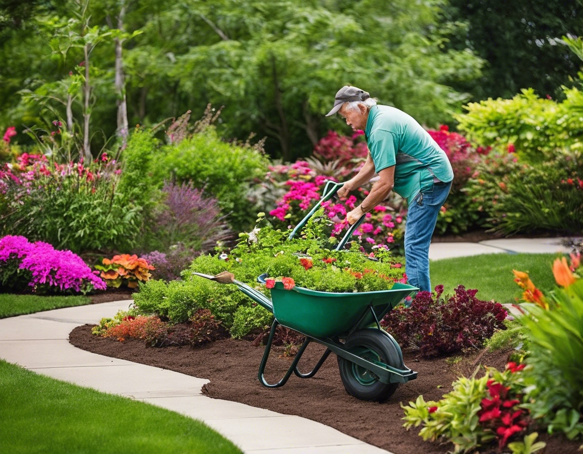 Eco-friendly landscaping, also known as sustainable or green landscaping, ...