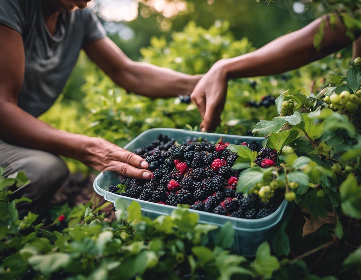 For those passionate about the environment and sustainable land management, cultivating fruit trees and berry bushes can be a rewarding endeavor. Not only do th