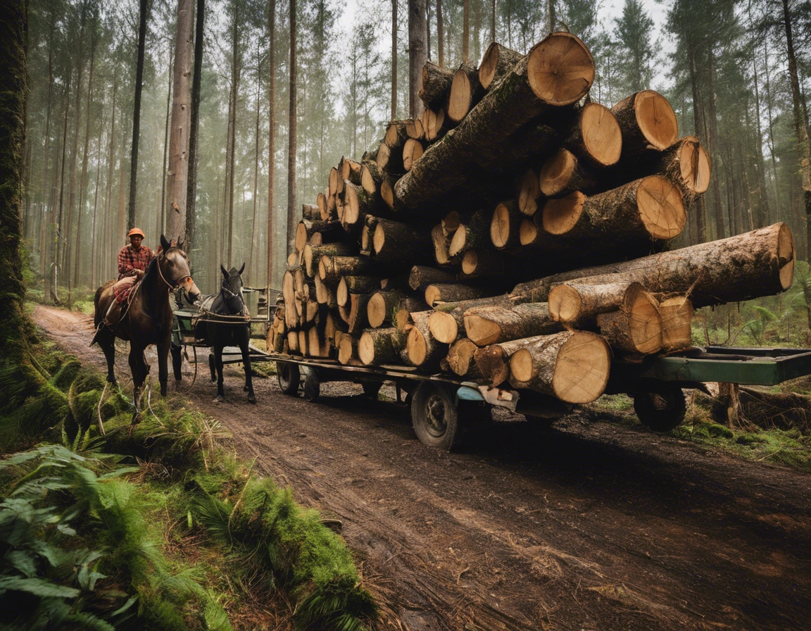 The backbone of the forestry industry is not just the cultivation ...