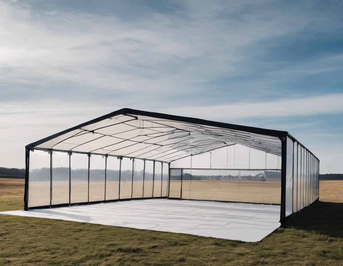 For businesses in need of immediate, flexible, and cost-effective space solutions, quick-install canopies offer a myriad of benefits. These structures are desig