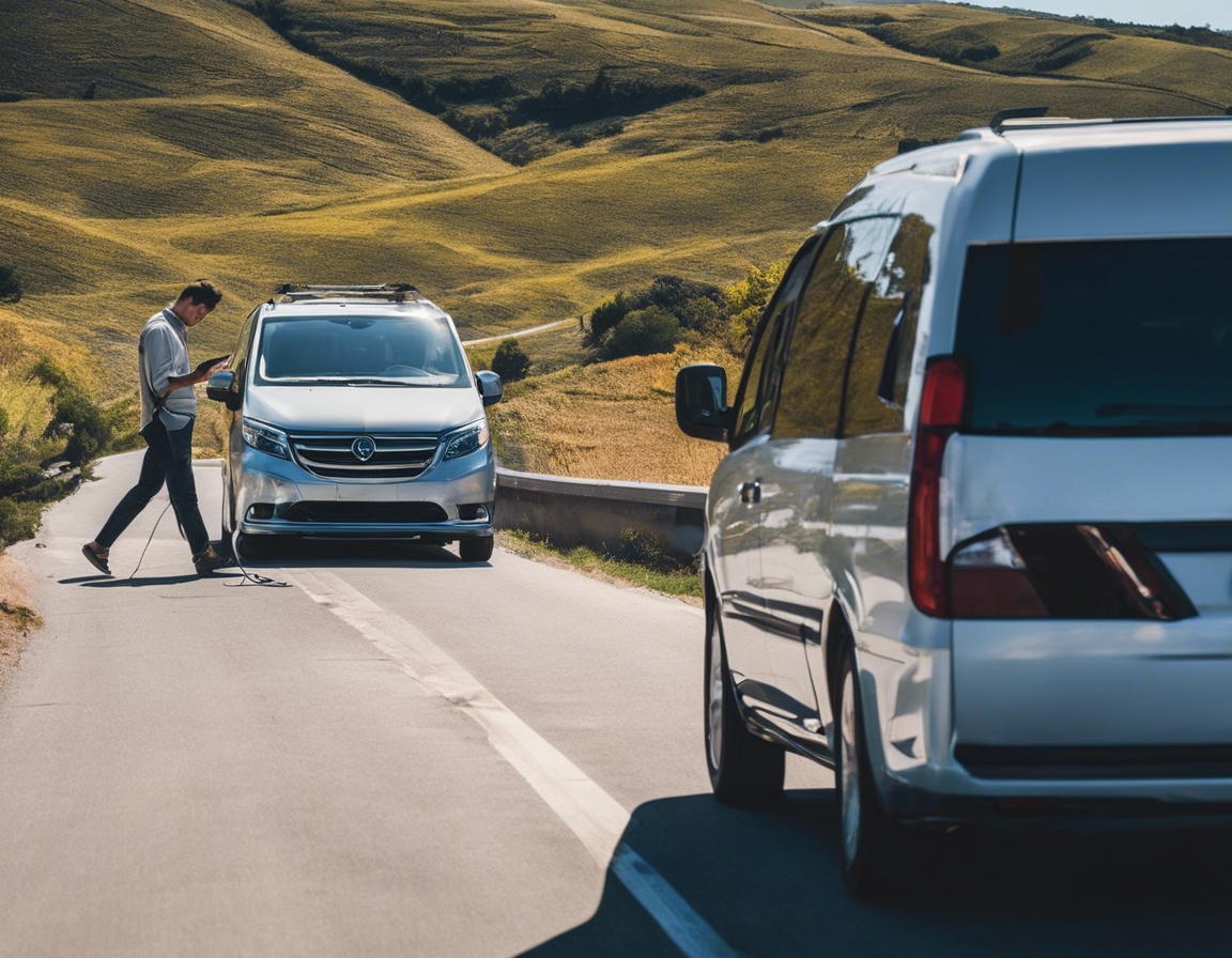 The car rental industry is undergoing a significant transformation driven by advancements in technology and a growing emphasis on sustainability. As consumers b