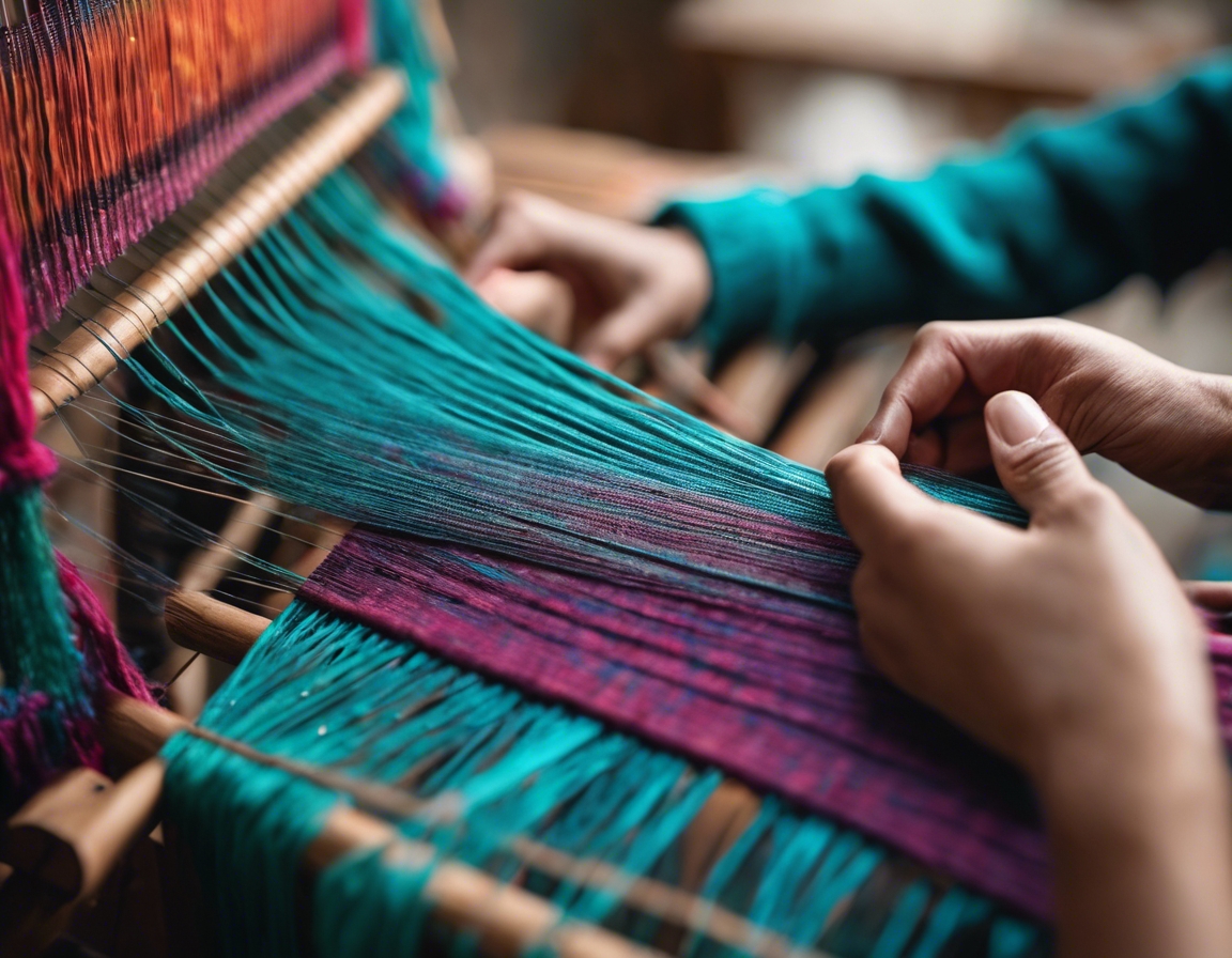Italy's textile industry is steeped in a rich history that dates back to the Renaissance, a period when Italian fabrics were coveted across Europe for their exc