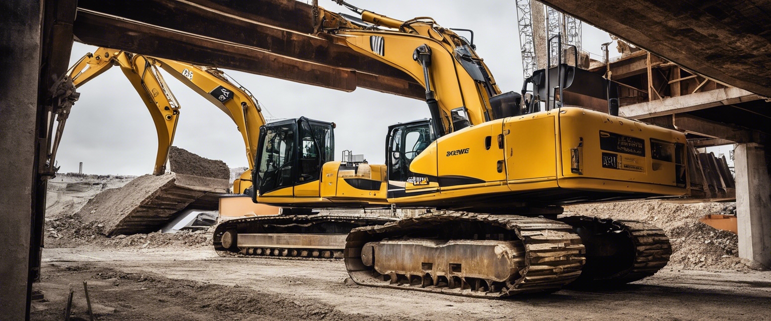 Maintaining construction machinery is not just about fixing problems ...