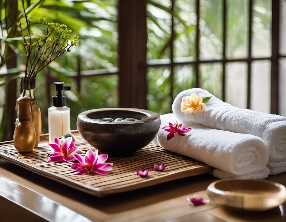 Thai massage, also known as Nuad Bo-Rarn, is an ancient healing ...