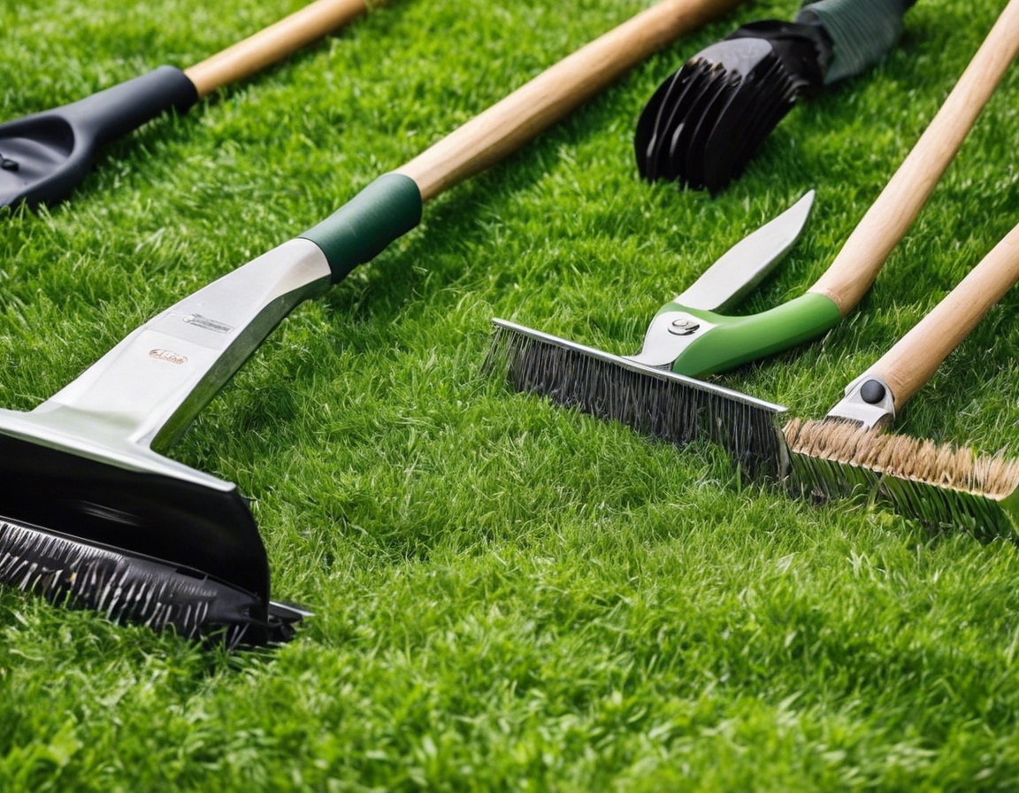 As environmental awareness grows, homeowners, commercial property managers, and local municipalities are seeking ways to maintain their lawns in harmony with na