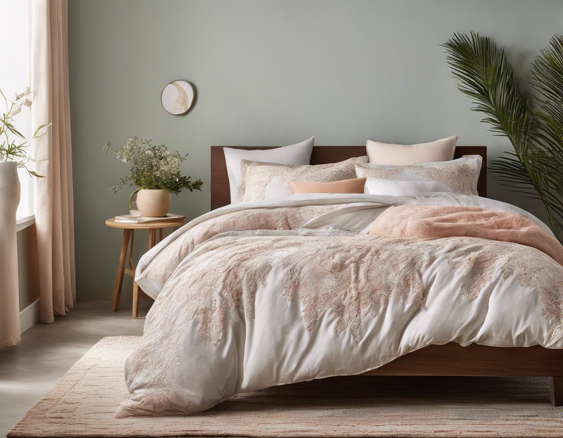 Satin sheets are a luxurious addition to any bedroom, offering a sleek and smooth texture that is often associated with elegance and comfort. Satin is not a raw