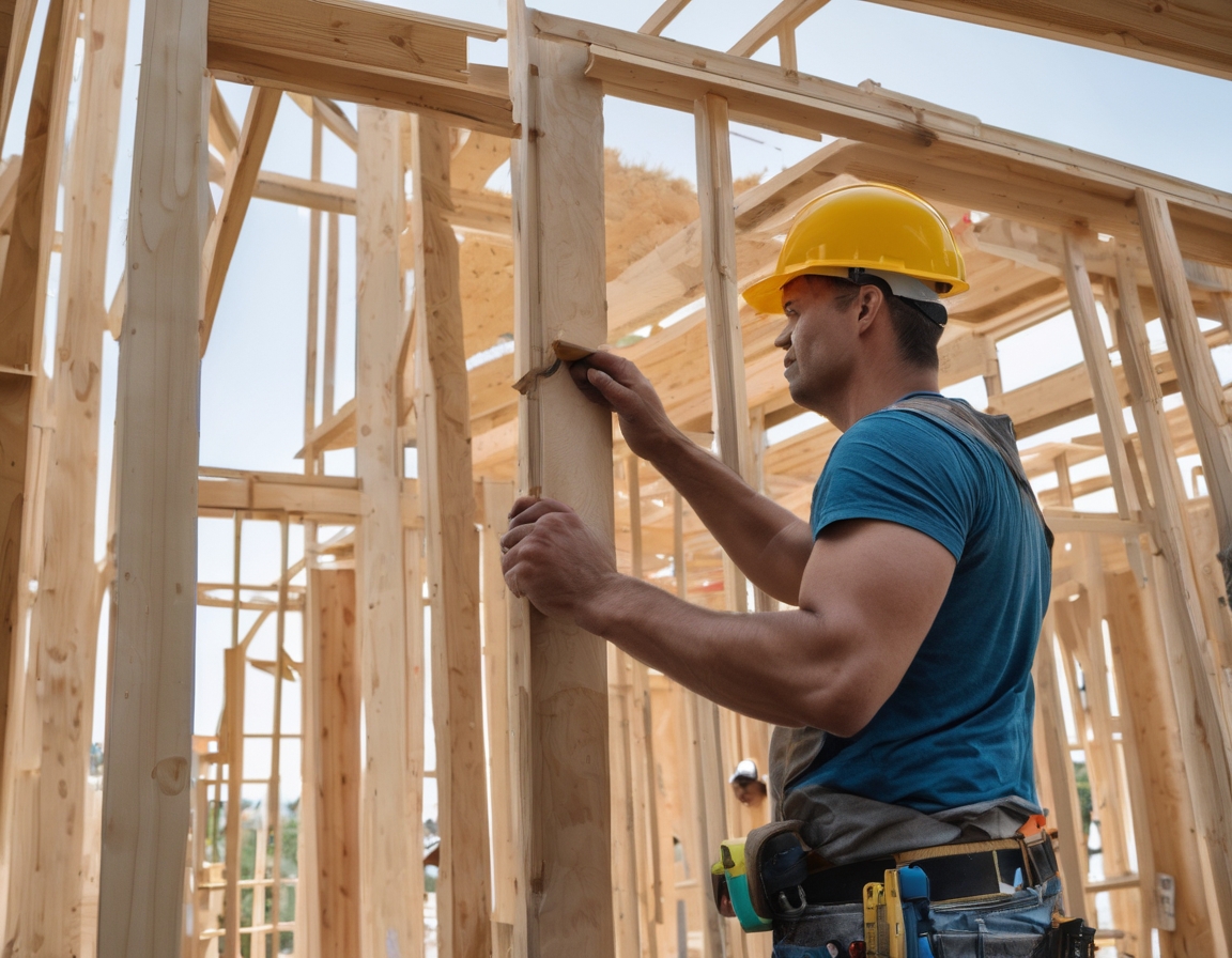 Wooden frame houses have been a staple in construction for centuries, offering a blend of tradition and modernity that appeals to many homeowners. As the world