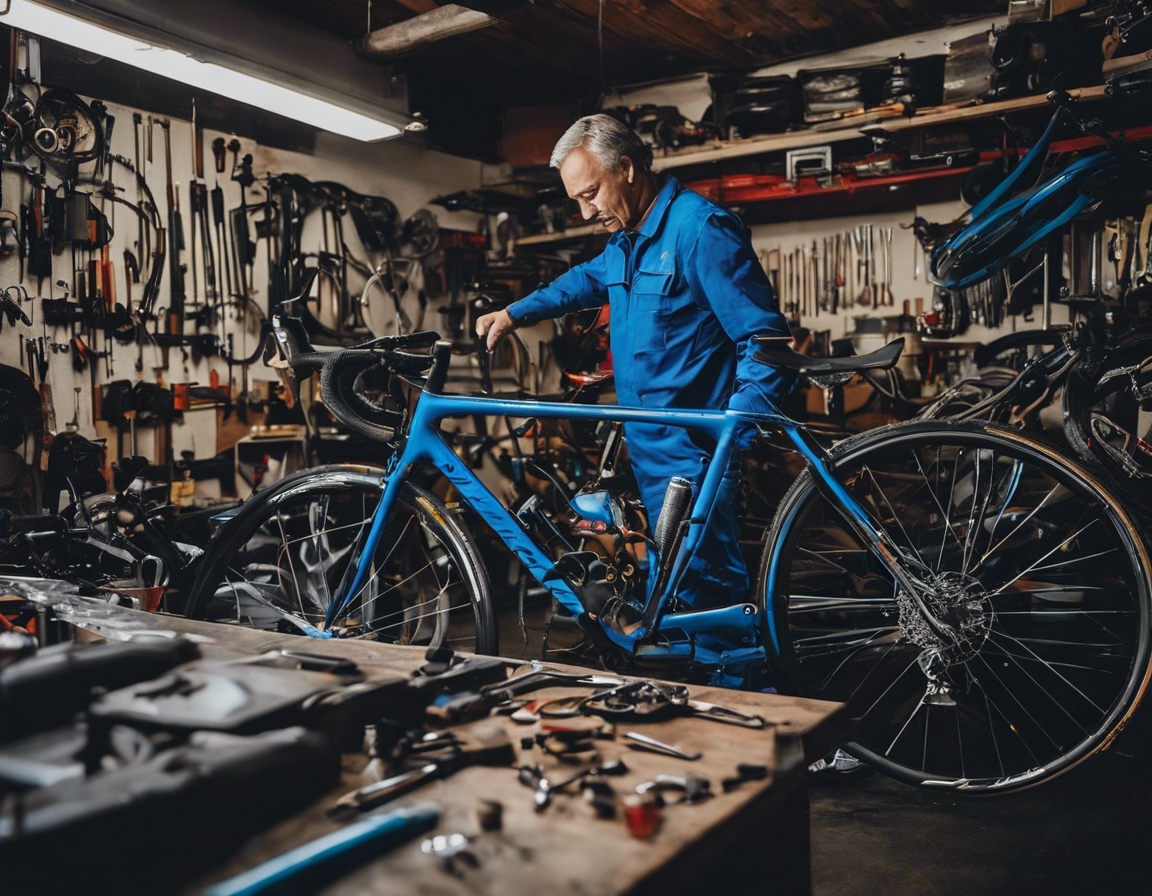 For cycling enthusiasts and professionals, maintaining a bicycle is not just a routine task but a crucial aspect of ensuring a smooth and enjoyable ride. Regula