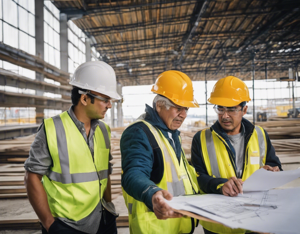 Quality in construction is not just about the aesthetics of a new building; it's about ensuring safety, functionality, and longevity. A quality-built structure