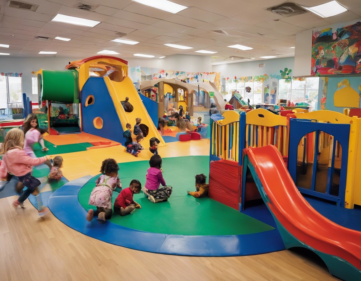 For many families, the traditional 9-to-5 childcare solutions ...
