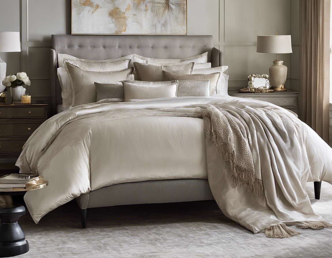 Imagine a world where your bedroom becomes a sanctuary, free from sneezes, itchy eyes, and interrupted sleep. Hypoallergenic bedding is not just a luxury; it's 