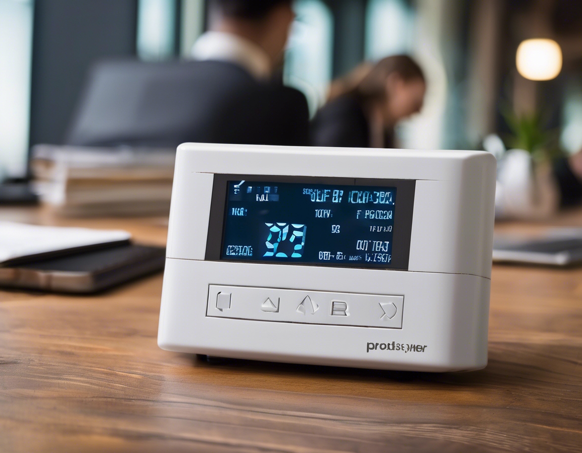 In today's fast-paced business environment, energy efficiency is not just a buzzword; it's a necessity. For medium to large enterprises, especially those locate