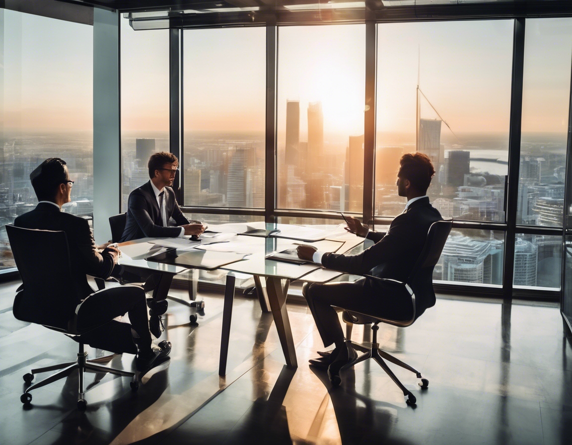 In today's rapidly evolving business landscape, the shift towards sustainable energy solutions is not just a trend but a necessity. As businesses strive to redu
