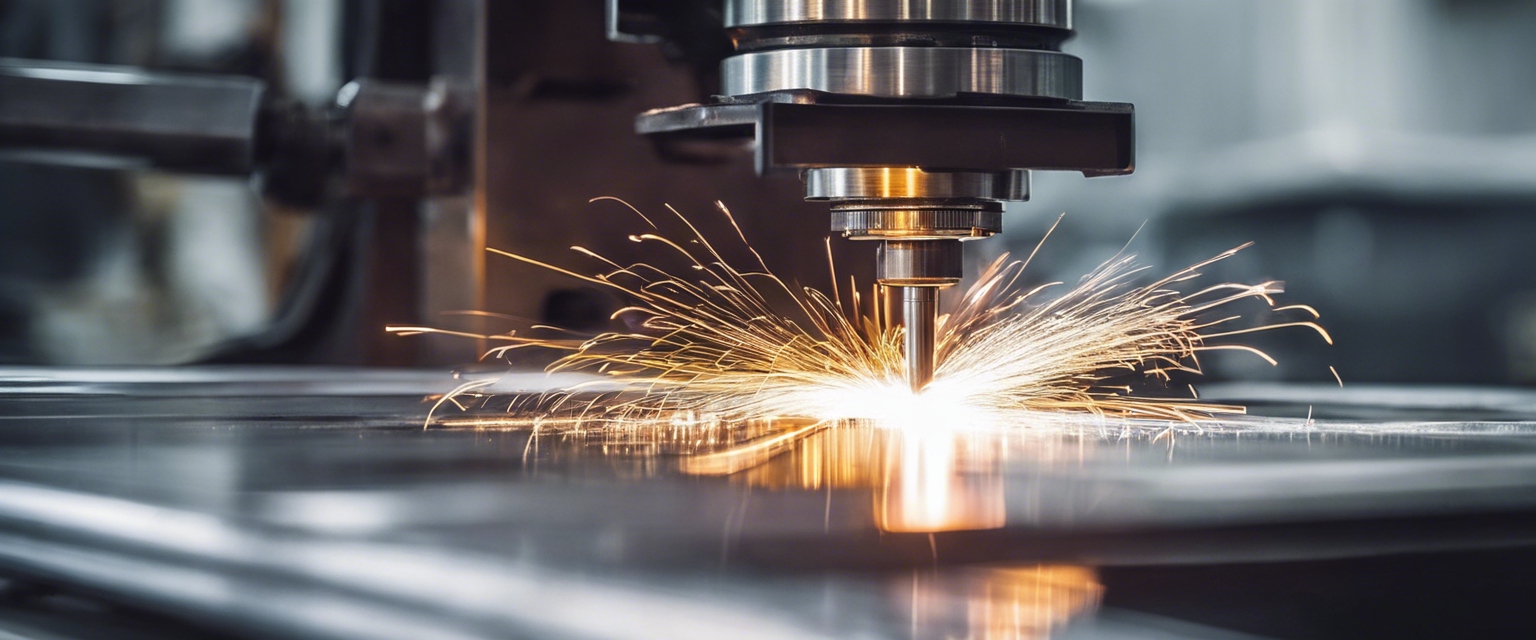 CNC (Computer Numerical Control) machining stands at the forefront of technological advancements in the metal industry. It's a process that uses computer-contro