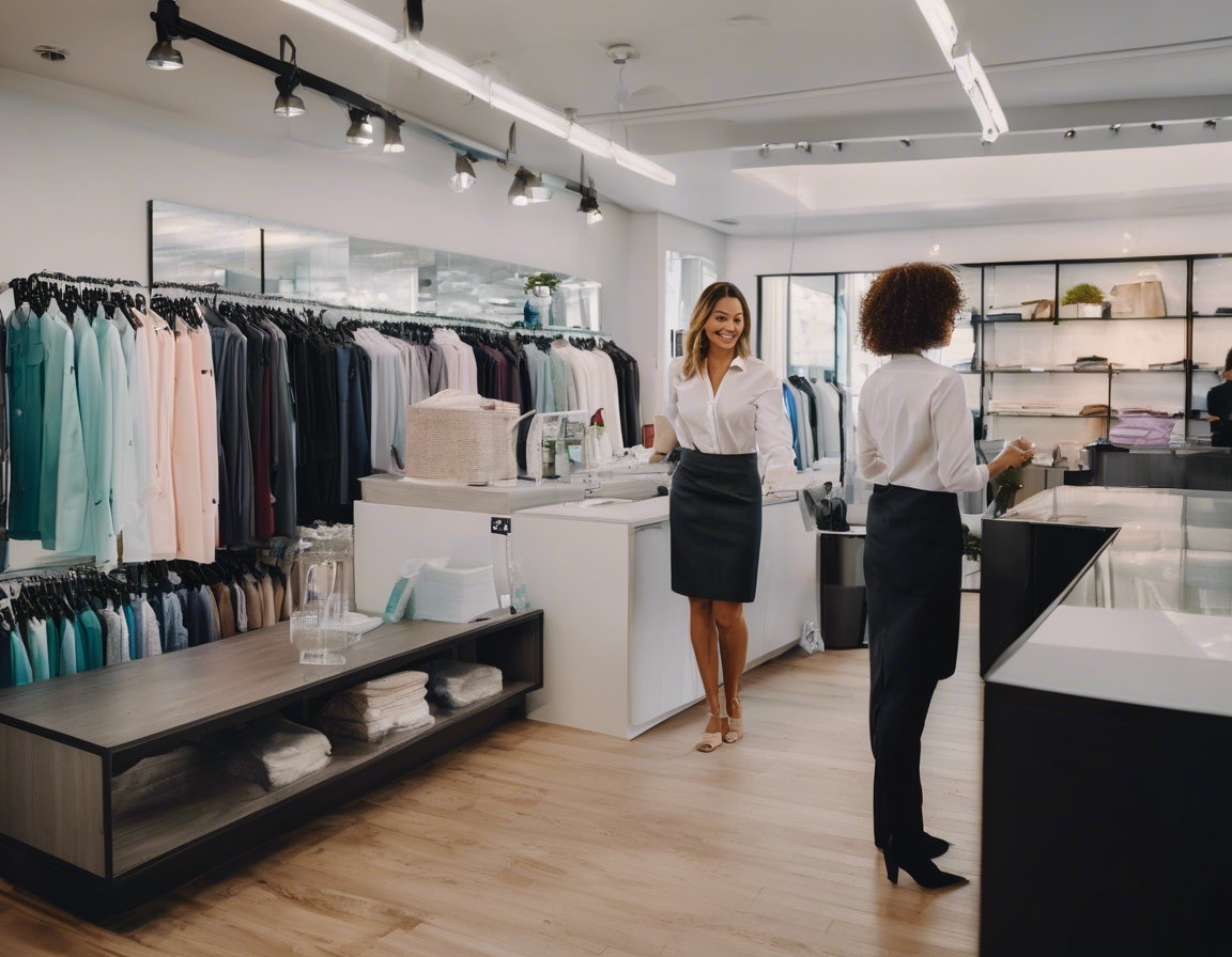 In today's fast-paced world, the demand for professional laundry ...