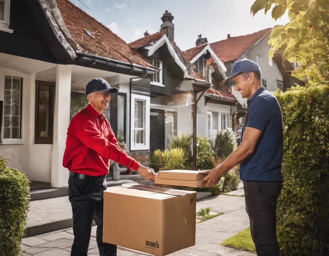 Choosing the right courier service is a pivotal decision for businesses that rely on the timely and secure delivery of their products. With a myriad of options 