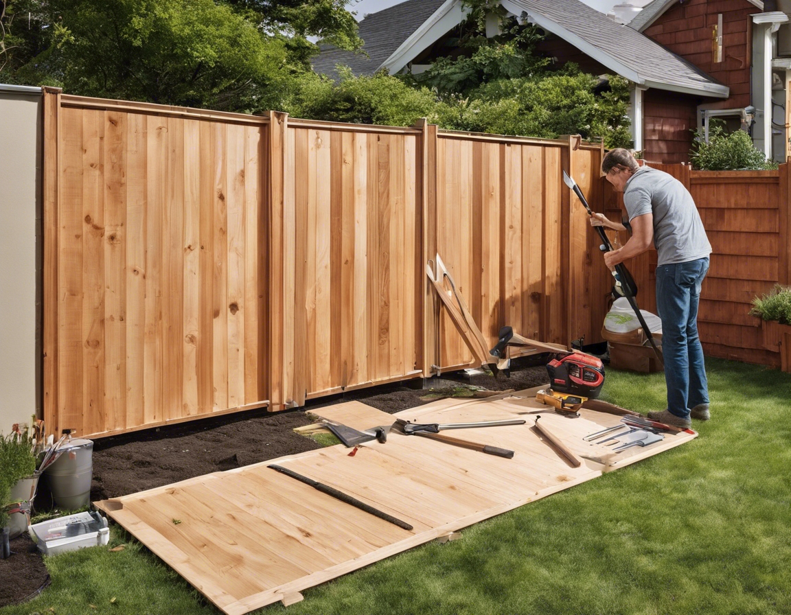 Choosing the right fence for your home is a critical decision ...
