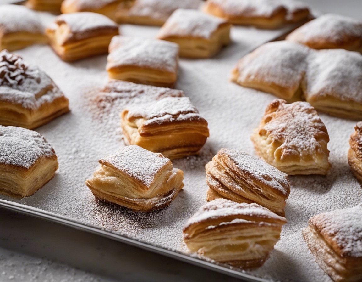 For those who revel in the art of pastry and the joy of a flaky ...