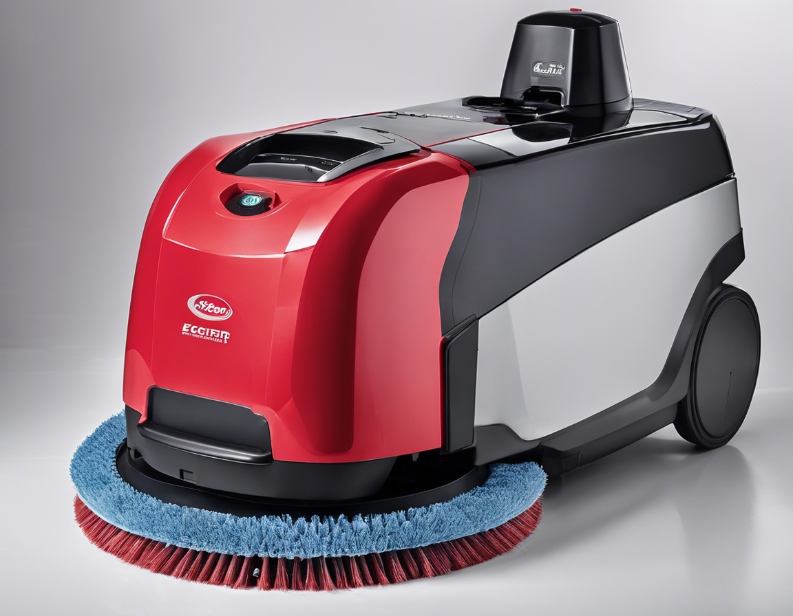 When it comes to maintaining pristine floors, the choice of equipment can make all the difference. Excentr floor care machines offer a unique combination of pow