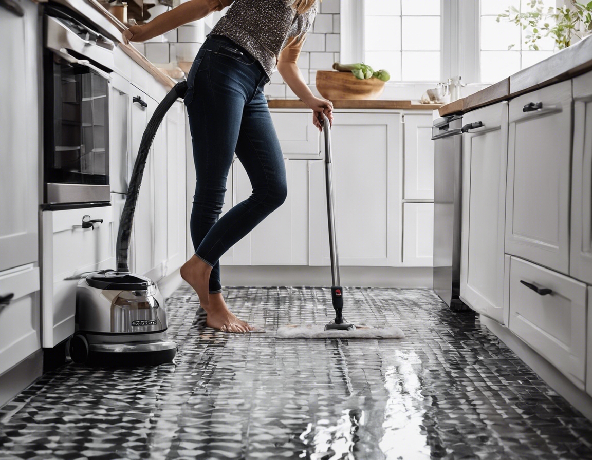 Floor care is a critical aspect of maintaining a professional ...