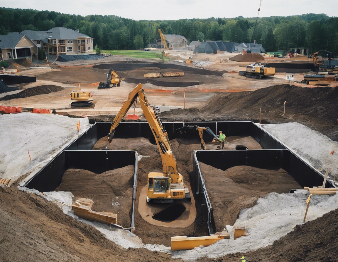 Excavation is a foundational part of modern construction, involving ...