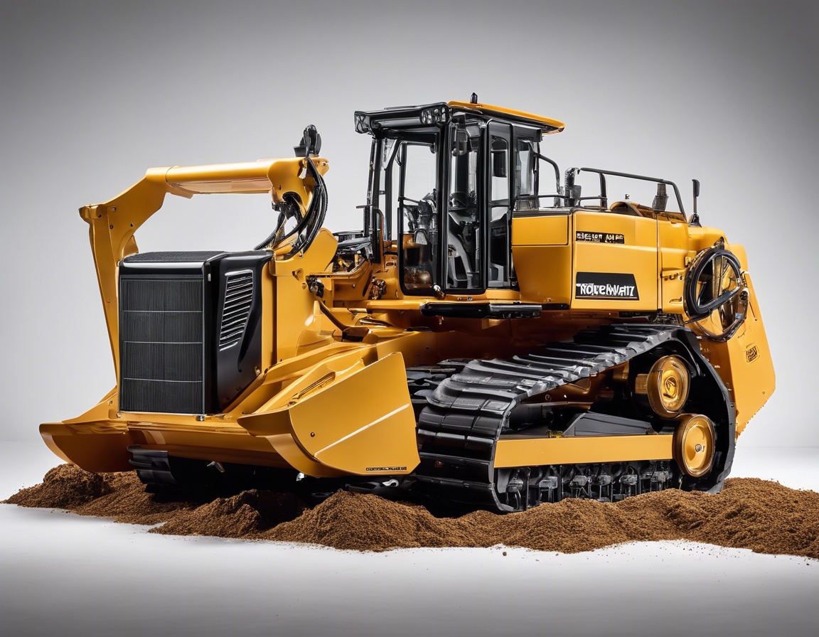Choosing the right construction machinery is a pivotal decision ...