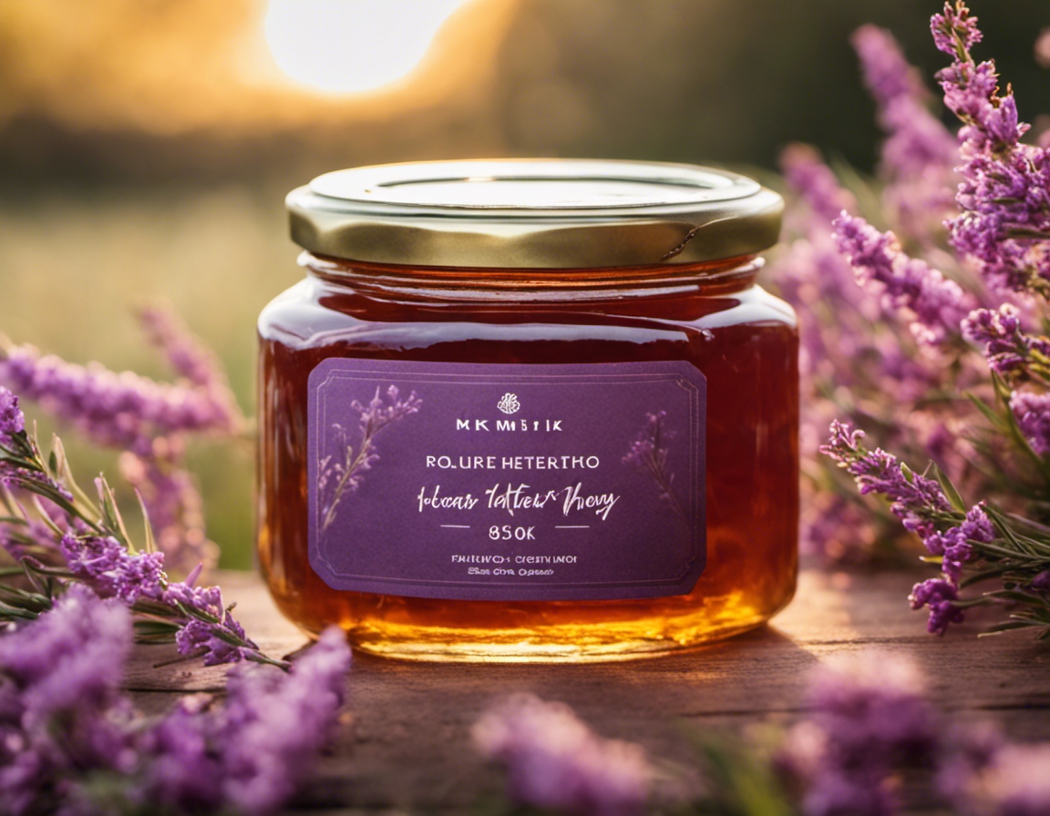 Introduction Welcome to our pure honey e-shop , where we celebrate ...