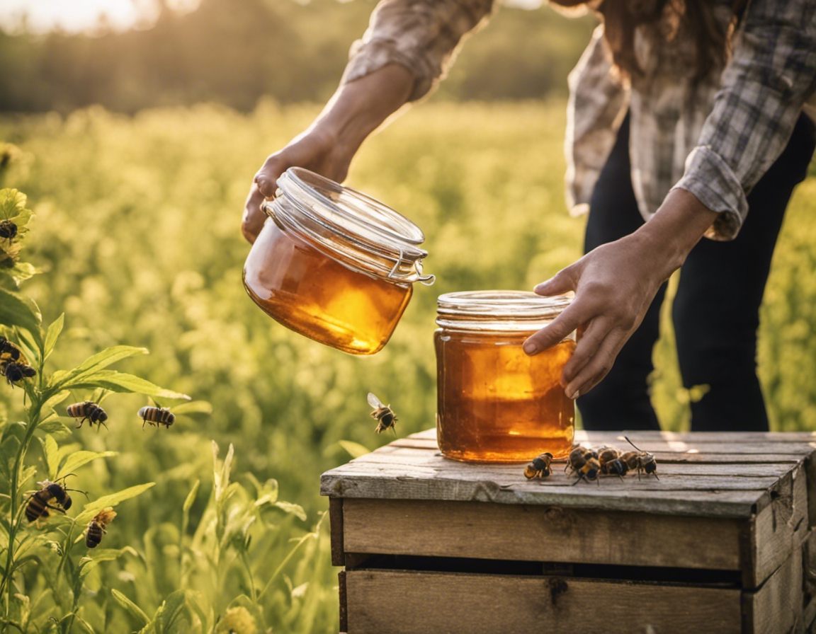 Introduction to Sustainable Beekeeping  As the world becomes more conscious of the need for sustainability, the art of  sustainable beekeeping  is gaining popul
