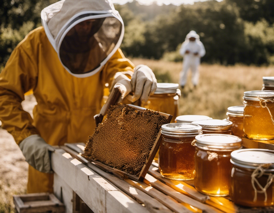 Introduction  For the health-conscious individual, the quest for natural, organic products is a journey of discovery. One such discovery is  heather honey , a u