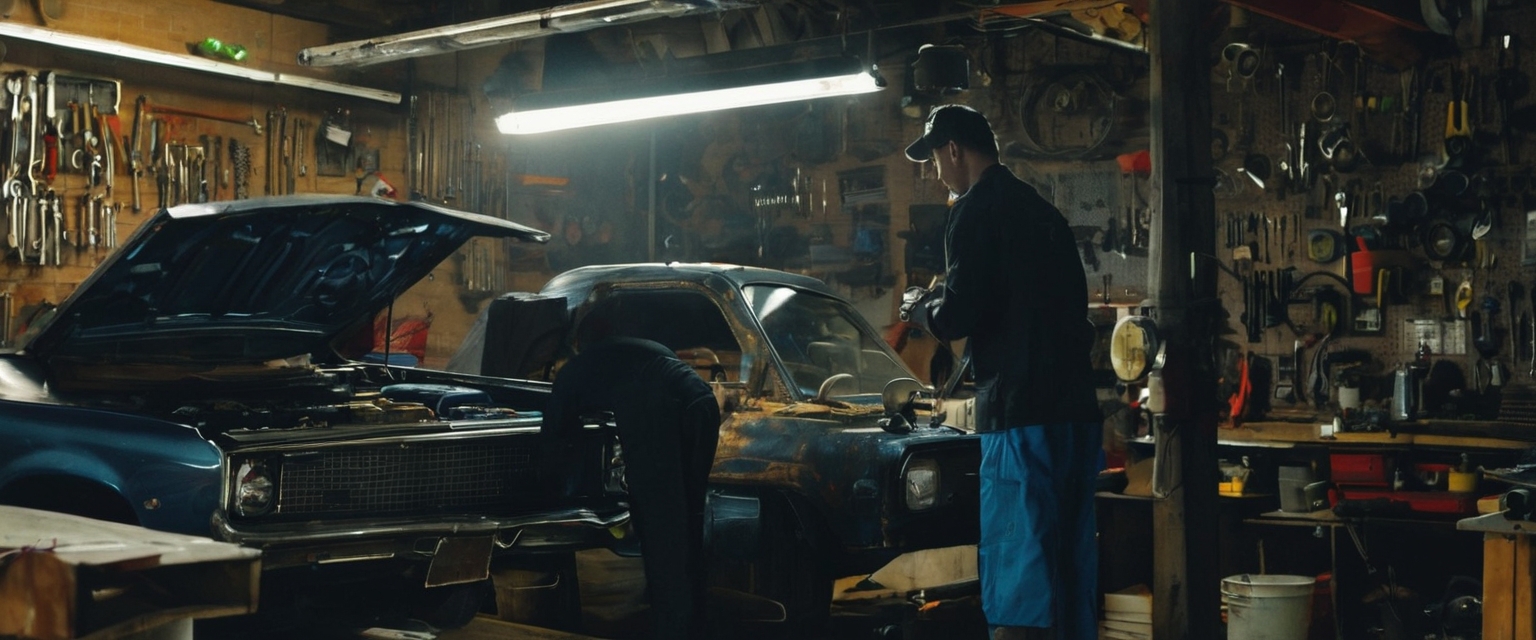 Vehicle maintenance refers to the regular and routine care of ...