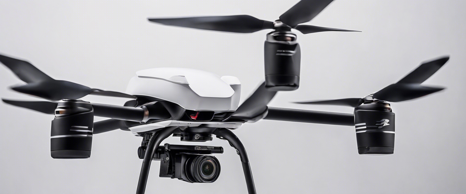 Drone technology has revolutionized the way we capture and experience ...