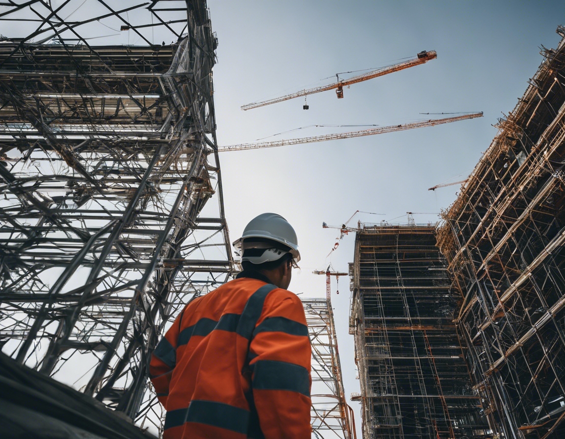 The construction industry is undergoing a significant transformation, influenced by various emerging trends that are reshaping the way projects are designed, co