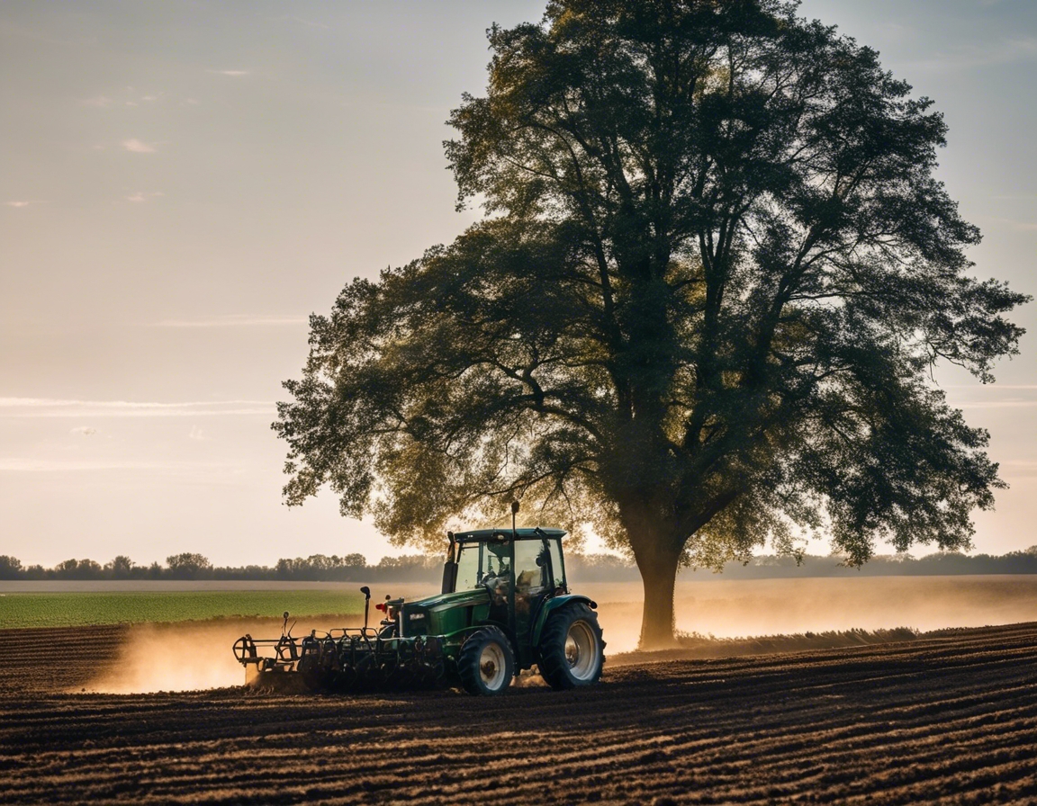 In the demanding world of agriculture, efficiency is not just a goal; it's a necessity. At NORDIC MACHINE SYSTEMS OÜ, we understand that the right equipment can