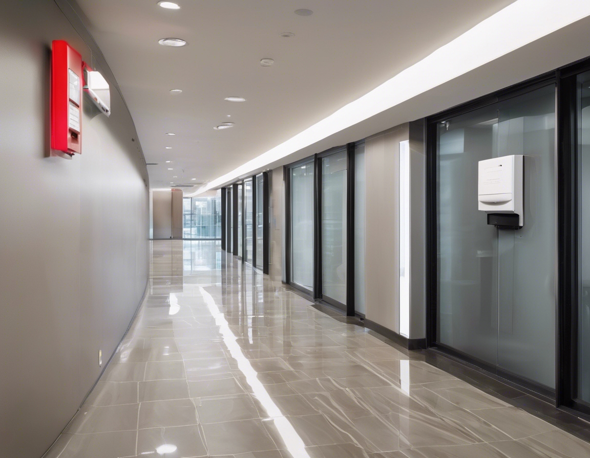 In today's fast-paced urban environments, the need for comprehensive security solutions has never been more critical. Businesses and property owners face a myri