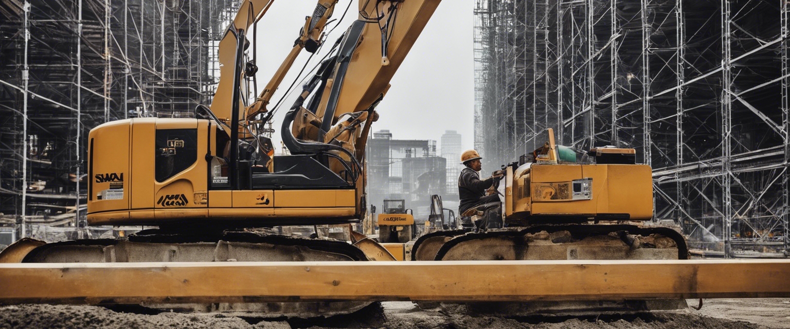 The construction industry is on the cusp of a transformation, ...