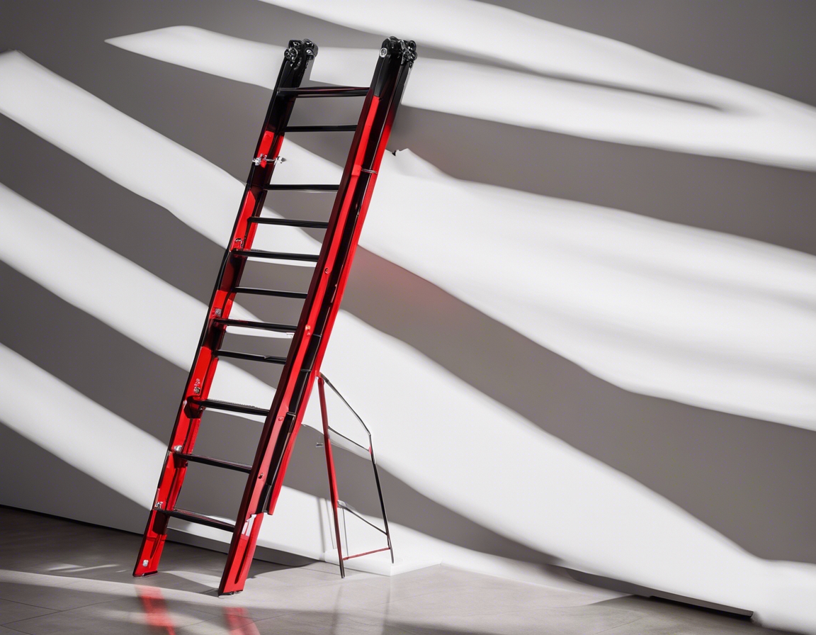 When it comes to selecting the right ladder for your project, the stakes are high. A ladder is not just a tool; it's a gateway to completing tasks safely and ef