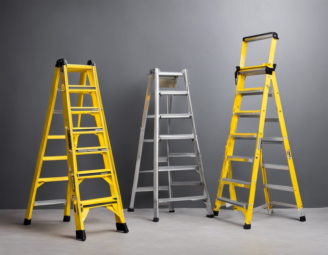 Ladders are indispensable tools in both home and work settings, but their convenience comes with a risk of falls and injuries if not used correctly. Understandi