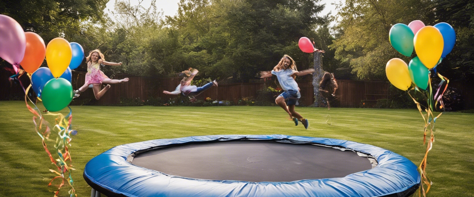 When it comes to hosting a memorable party, the key is to offer entertainment that stands out. In recent years, trampoline rentals have soared in popularity, pr