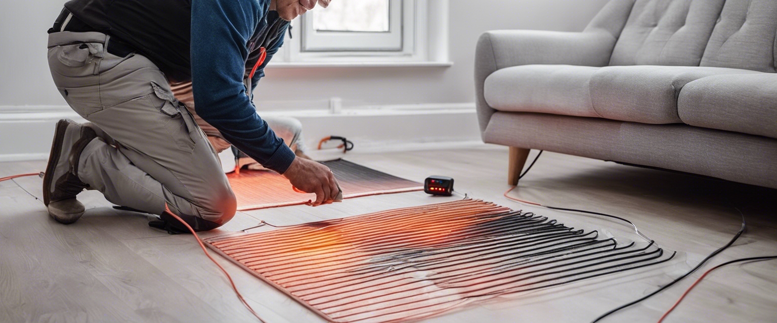 Smart heating refers to the advanced heating systems that utilize ...