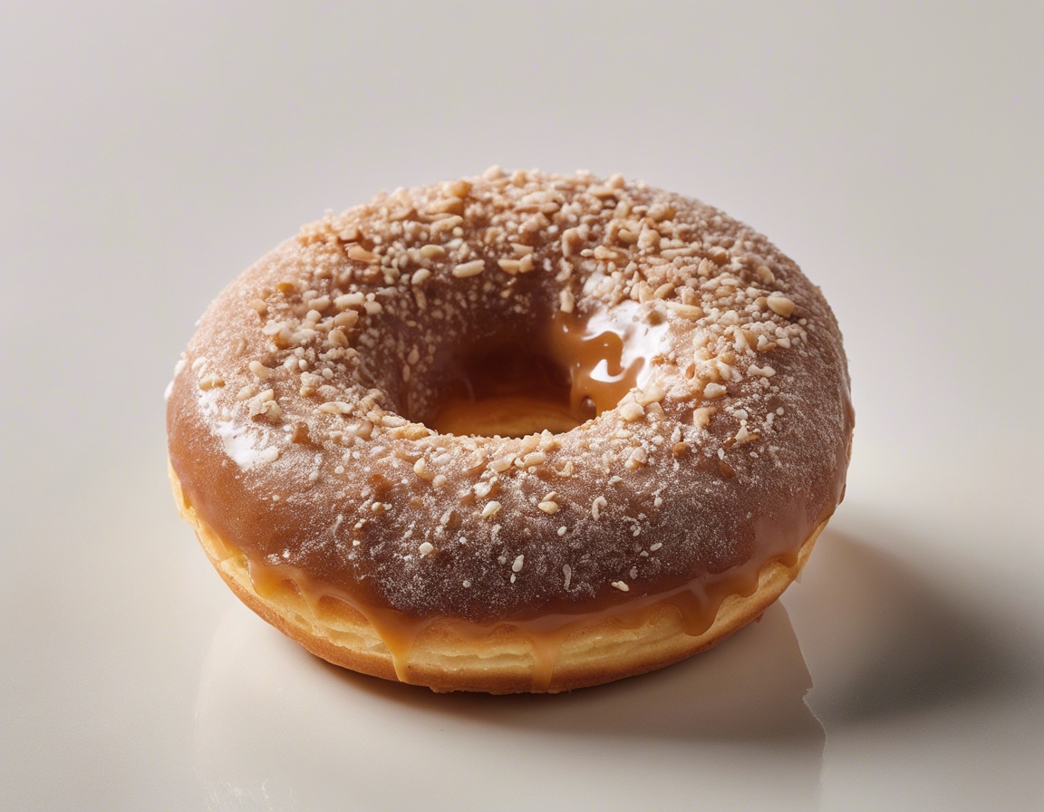 Donuts aren't just a breakfast staple; they're a versatile treat ...