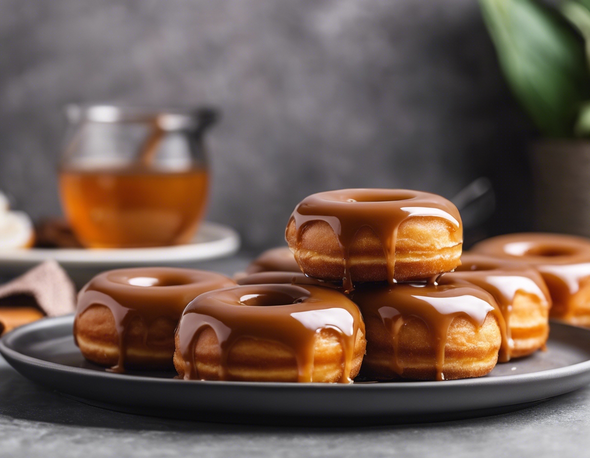 A donut bouquet is an artfully arranged collection of donuts, designed to mimic the appearance of a traditional flower bouquet. It's a creative and delicious tw