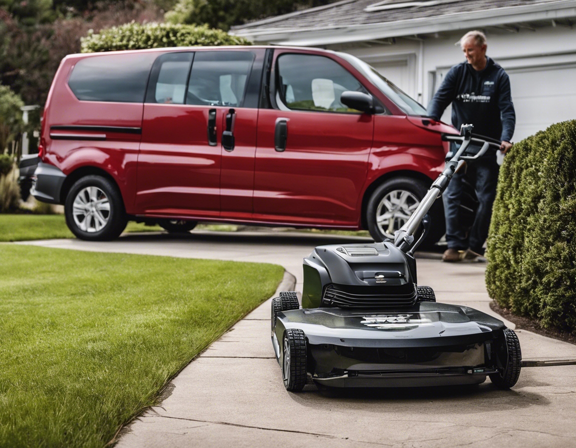 As the proud owner of a robotic mower, you've embraced the cutting ...