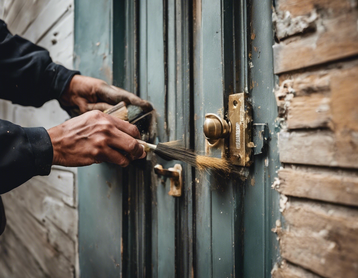 Antique doors are not just functional elements of a building; they are pieces of history that add character and value to any property. Restoring these treasures