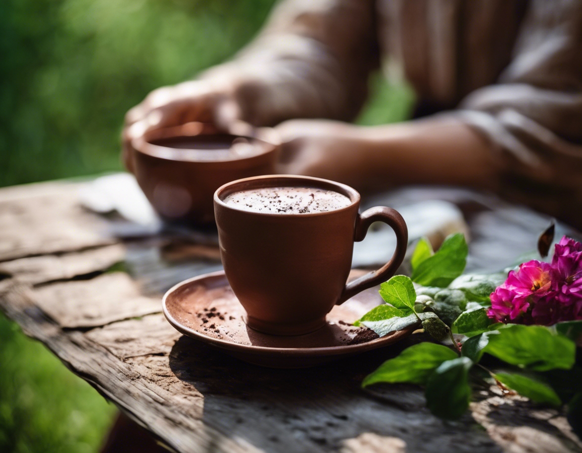 Organic cocoa is not just a delicious ingredient but also a healthier and more ethical choice. Here are five compelling reasons to choose organic cocoa for your