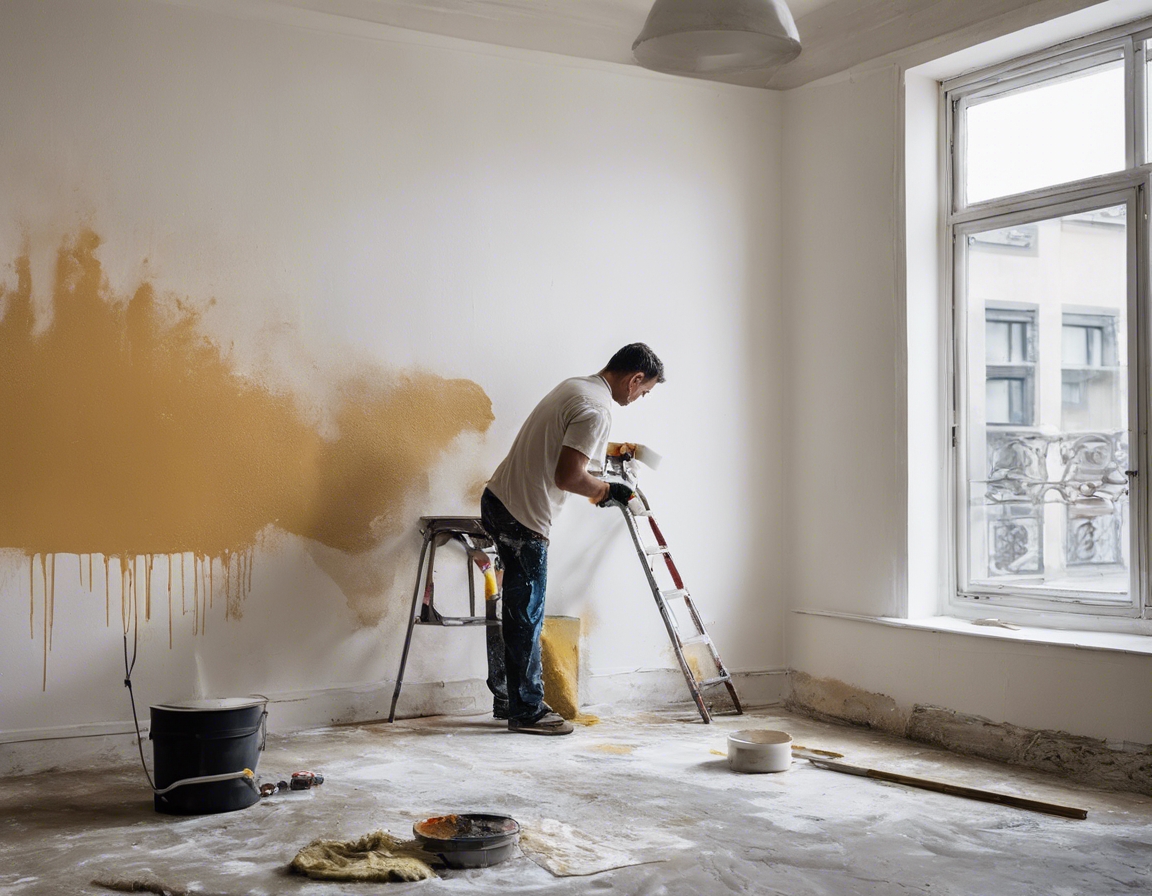 Renovating an apartment can breathe new life into your living space, increase its value, and enhance your quality of life. Whether it's outdated features, wear