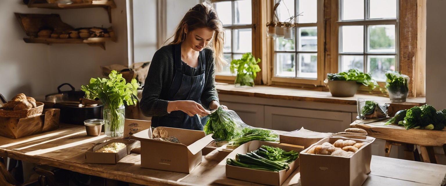 Embracing an eco-conscious lifestyle extends beyond the food we eat to the tools and accessories we use in our kitchens. For the chef who values sustainability 