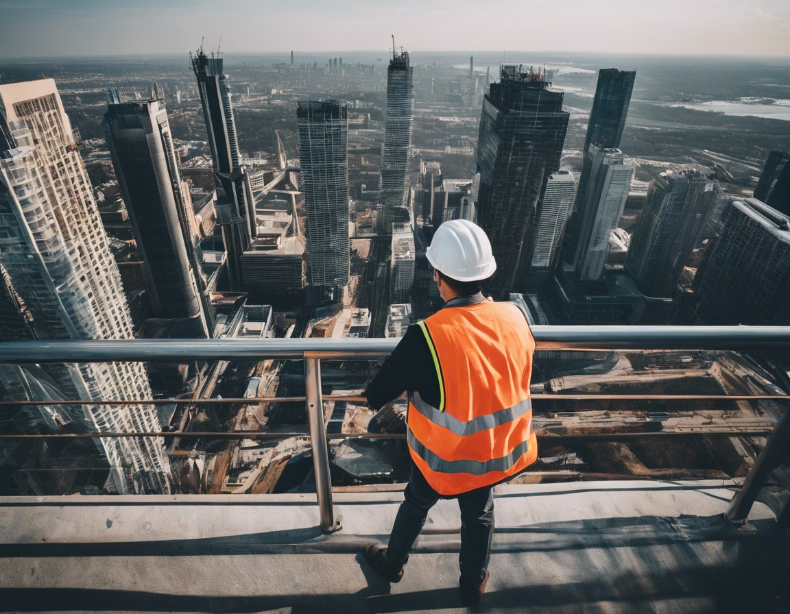 The construction industry is on the brink of a revolution, with emerging trends that promise to reshape the way we build and live. For businesses and homeowners