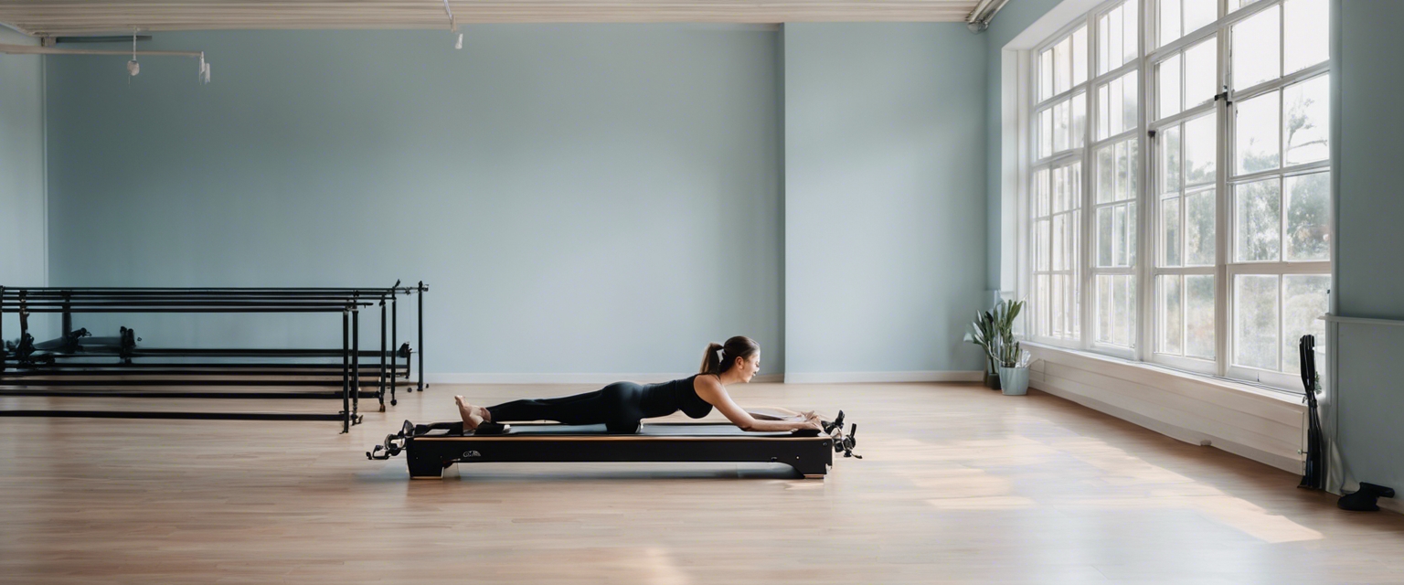 Pilates is a form of low-impact exercise that aims to strengthen ...