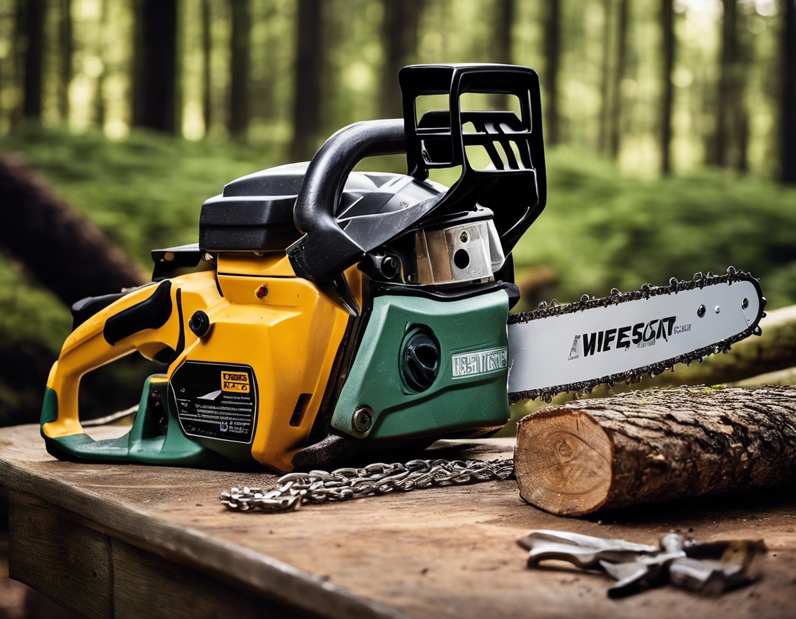 For forest owners, farmers, and professional loggers, maintaining ...