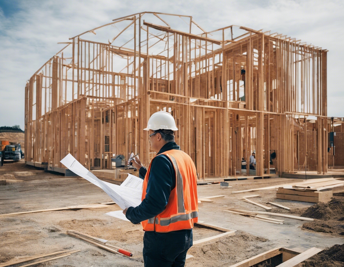 Before embarking on the journey to select a construction partner, it's crucial to have a clear understanding of your project's scope. This includes the size, co